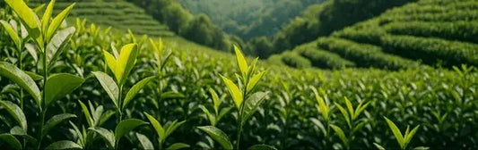 The History and Culture of Chinese Green Tea