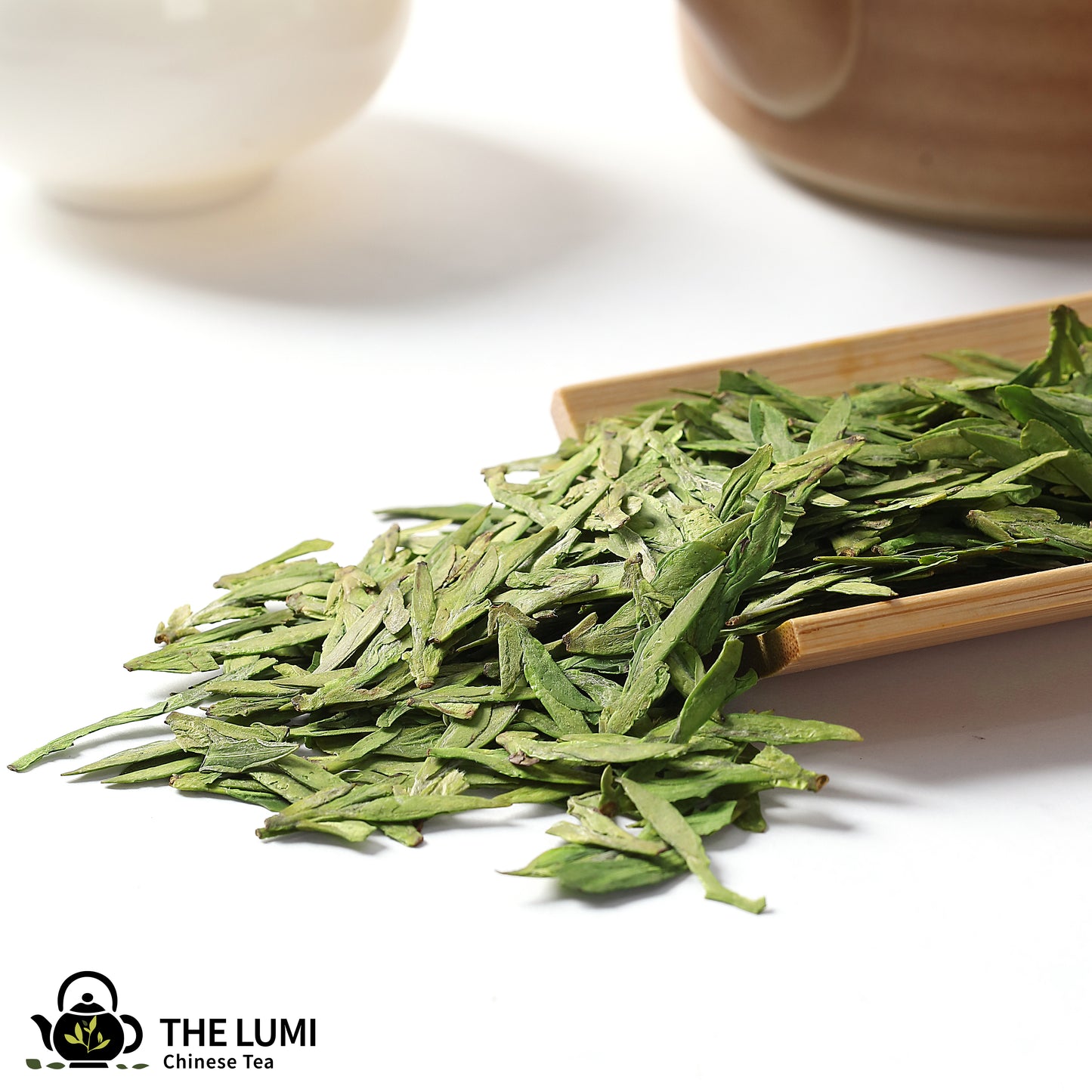 West Lake Ming Qian Dragon Well (Long Jing) Green Tea