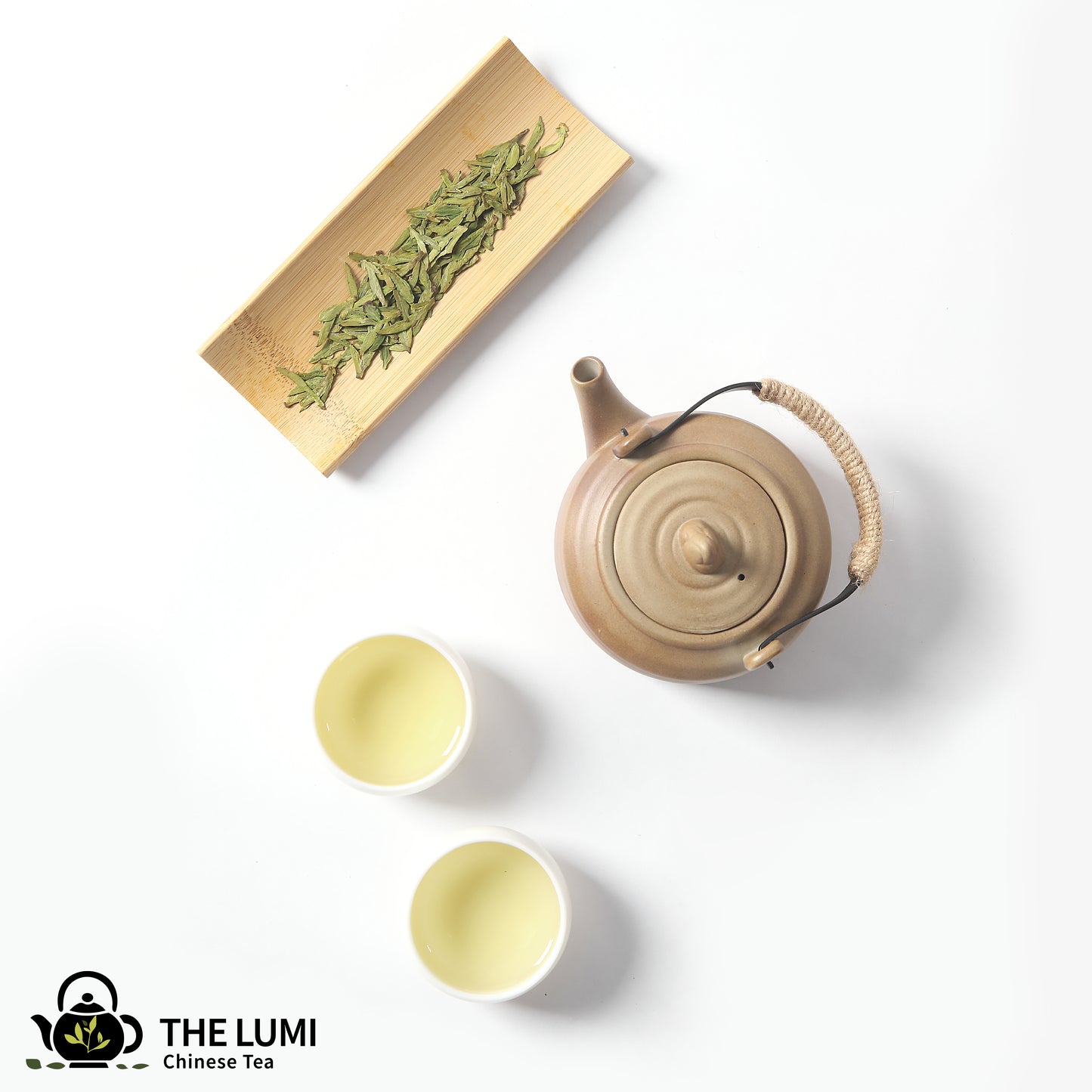 West Lake Ming Qian Dragon Well (Long Jing) Green Tea