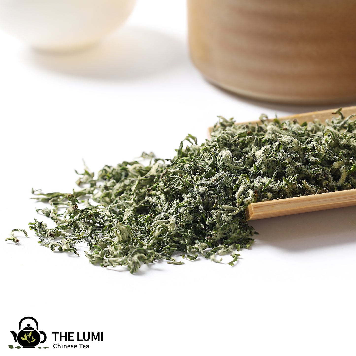 2024 Ming Qian Dong Ting Pi Lo Chun (Bi Lo Chun) Green Tea