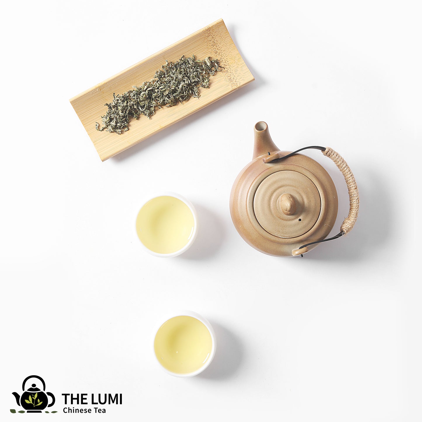 2024 Ming Qian Dong Ting Pi Lo Chun (Bi Lo Chun) Green Tea