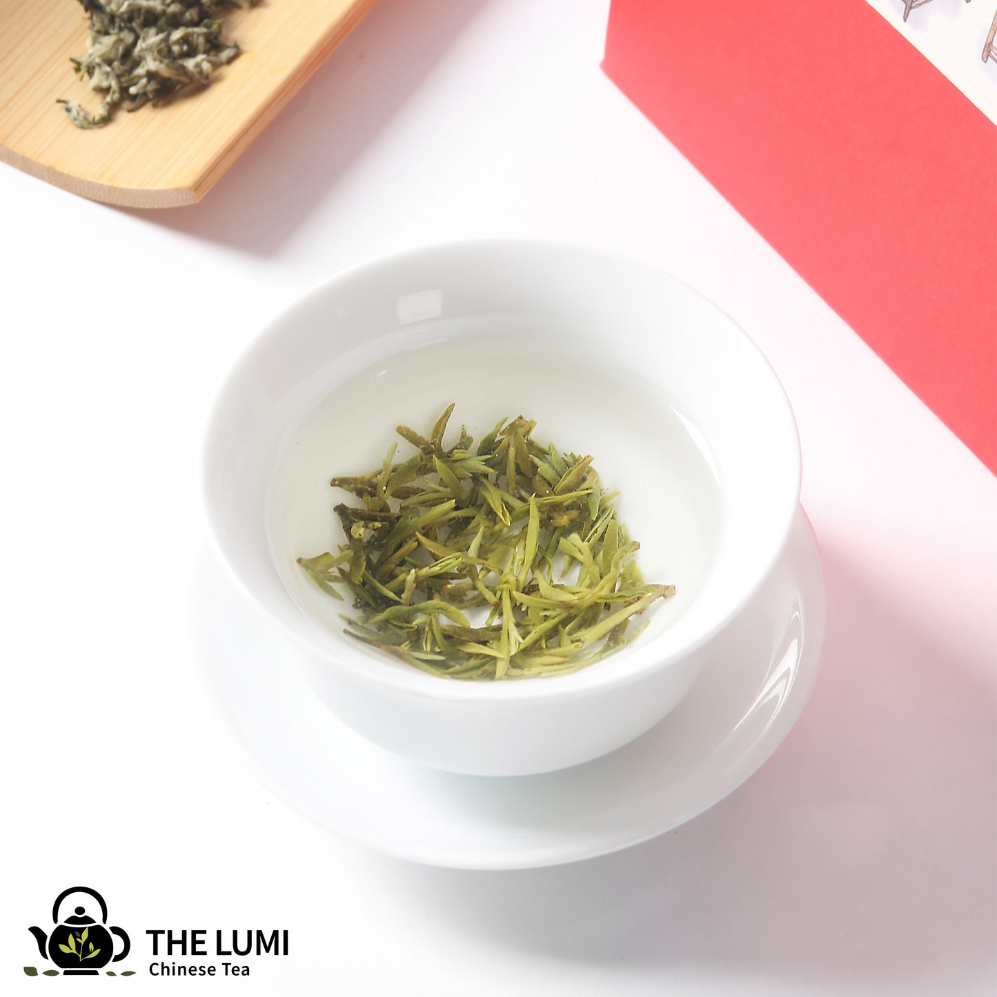 2024 Ming Qian Dong Ting Pi Lo Chun (Bi Lo Chun) Green Tea