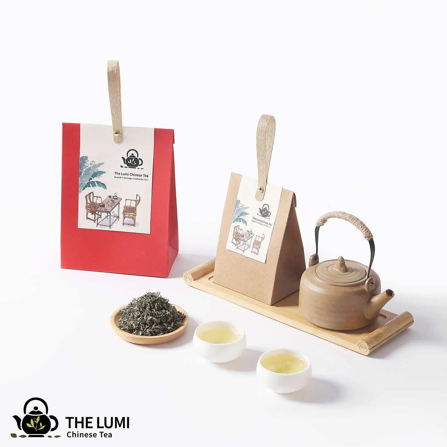 2024 Ming Qian Dong Ting Pi Lo Chun (Bi Lo Chun) Green Tea