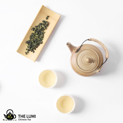 Fu Jian Premium Tie Guan Yin Oolong Tea