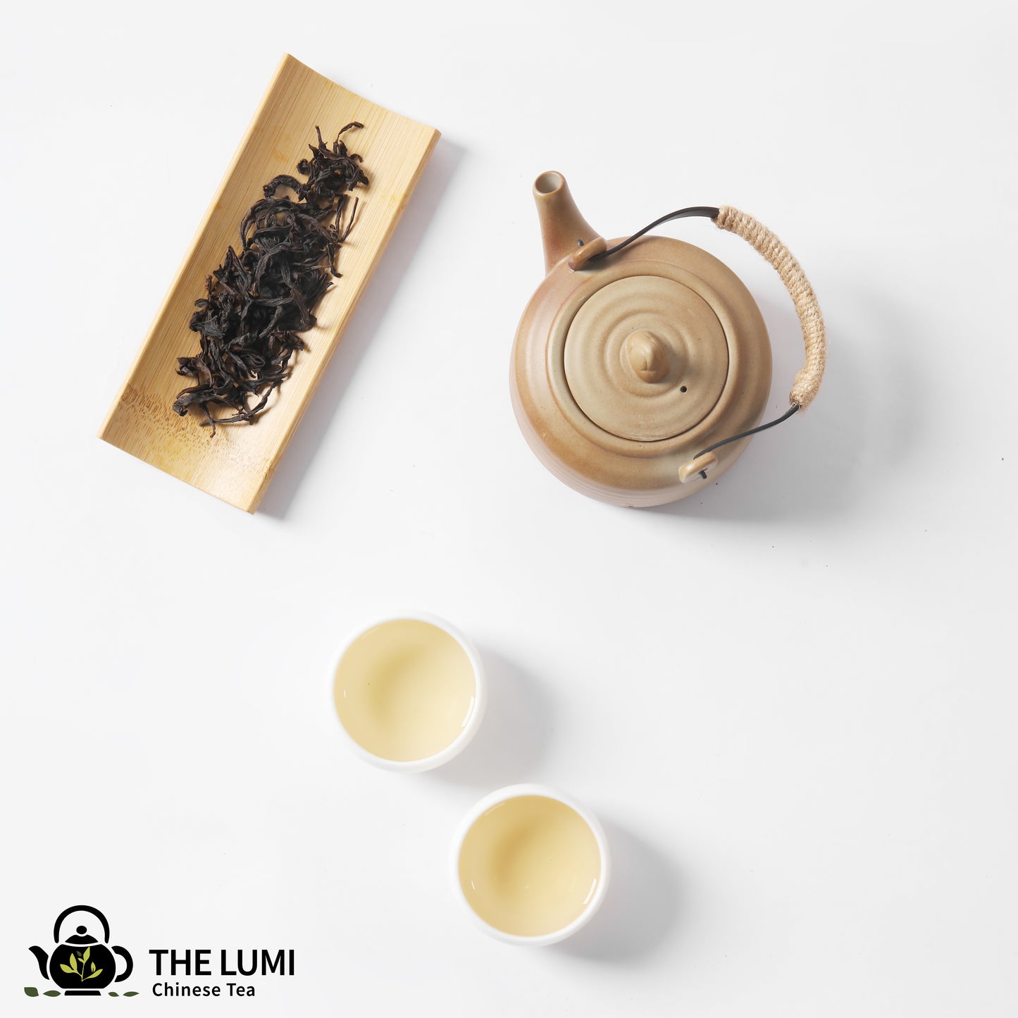 Fu Jian Da Hong Pao Oolong Tea