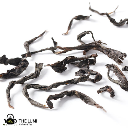 Fu Jian Da Hong Pao Oolong Tea