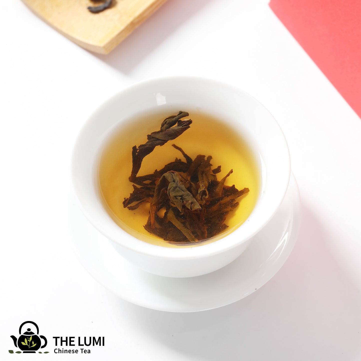 Fu Jian Da Hong Pao Oolong Tea