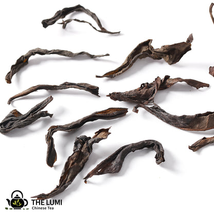 Fu Jian Cinnamon Oolong Tea (Rou Gui Oolong Tea)