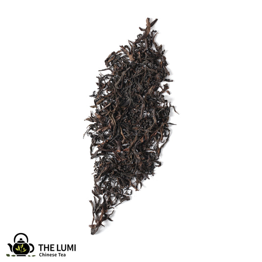 Fu Jian Cinnamon Oolong Tea (Rou Gui Oolong Tea)