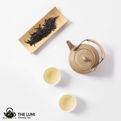 Fu Jian Cinnamon Oolong Tea (Rou Gui Oolong Tea)