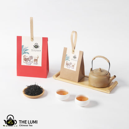 Golden Monkey Tea From Fu Jian （Jin Jun Mei）