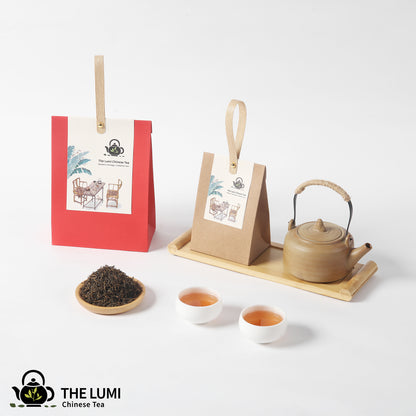 Golden Monkey Reserve - The Ultimate Luxury in Black Tea （Jin Jun Mei)