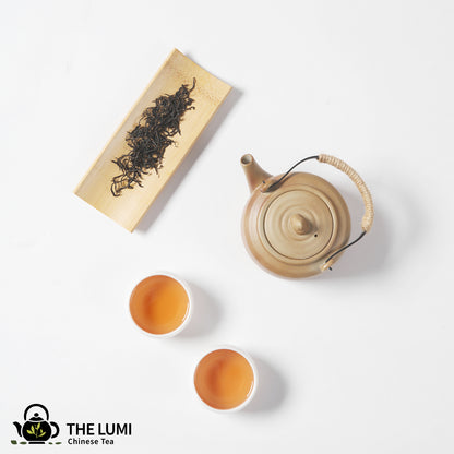 Golden Monkey Tea From Fu Jian （Jin Jun Mei）