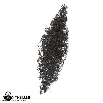 Lapsang Souchong - Classic Black Tea with a Smoky Charm