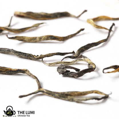 Golden Monkey Reserve - The Ultimate Luxury in Black Tea （Jin Jun Mei)