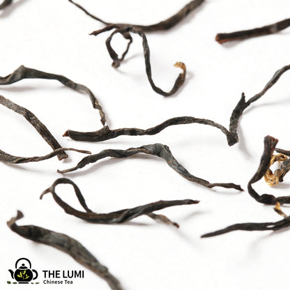 Lapsang Souchong - Classic Black Tea with a Smoky Charm
