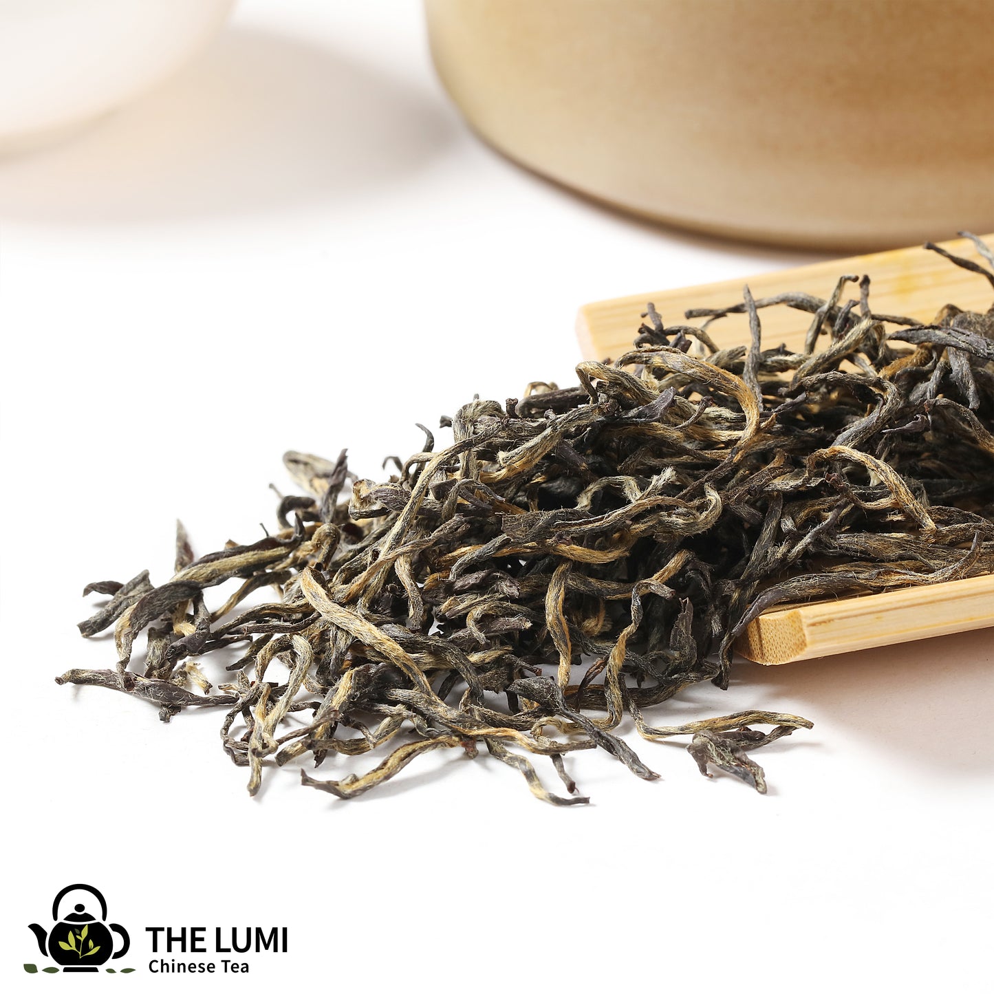 Golden Monkey Reserve | The Ultimate Luxury in Red Tea （Jin Jun Mei)