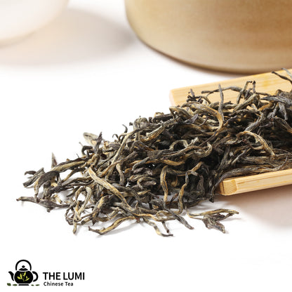Golden Monkey Reserve - The Ultimate Luxury in Black Tea （Jin Jun Mei)