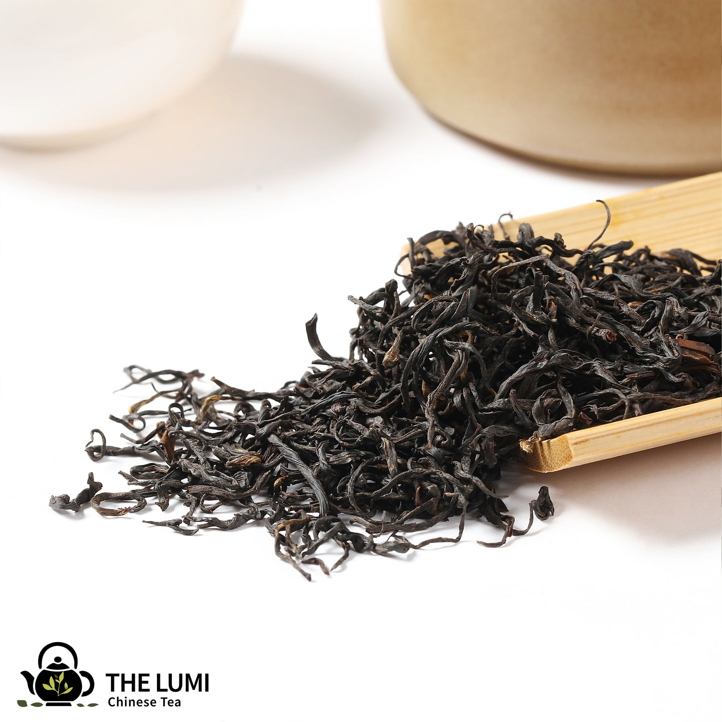 Lapsang Souchong | Classic Black Tea with a Smoky Charm