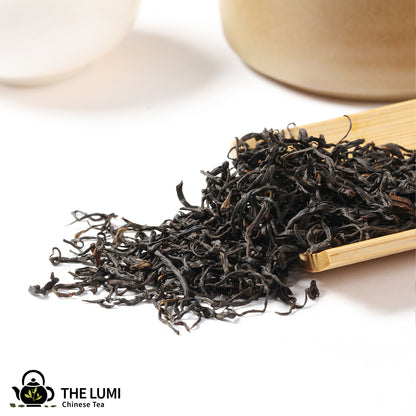 Lapsang Souchong - Classic Black Tea with a Smoky Charm