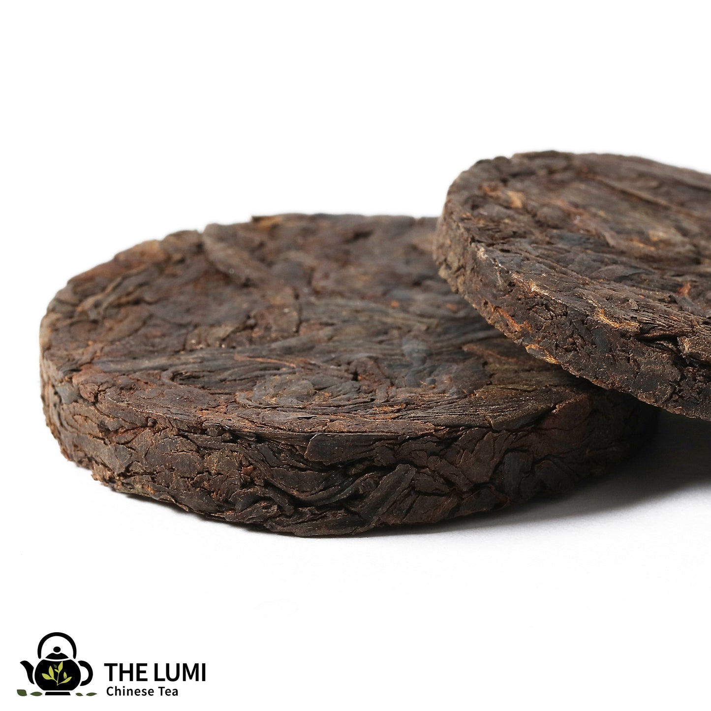 Pu-erh Tea Mini Cake – Yubang Bulang Peacock Ripe (0.28 oz / 8g)