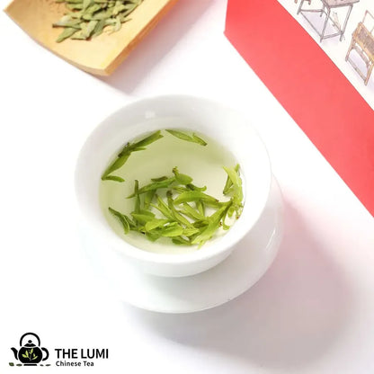 2025 New Spring West Lake Ming Qian Long Jing Green Tea