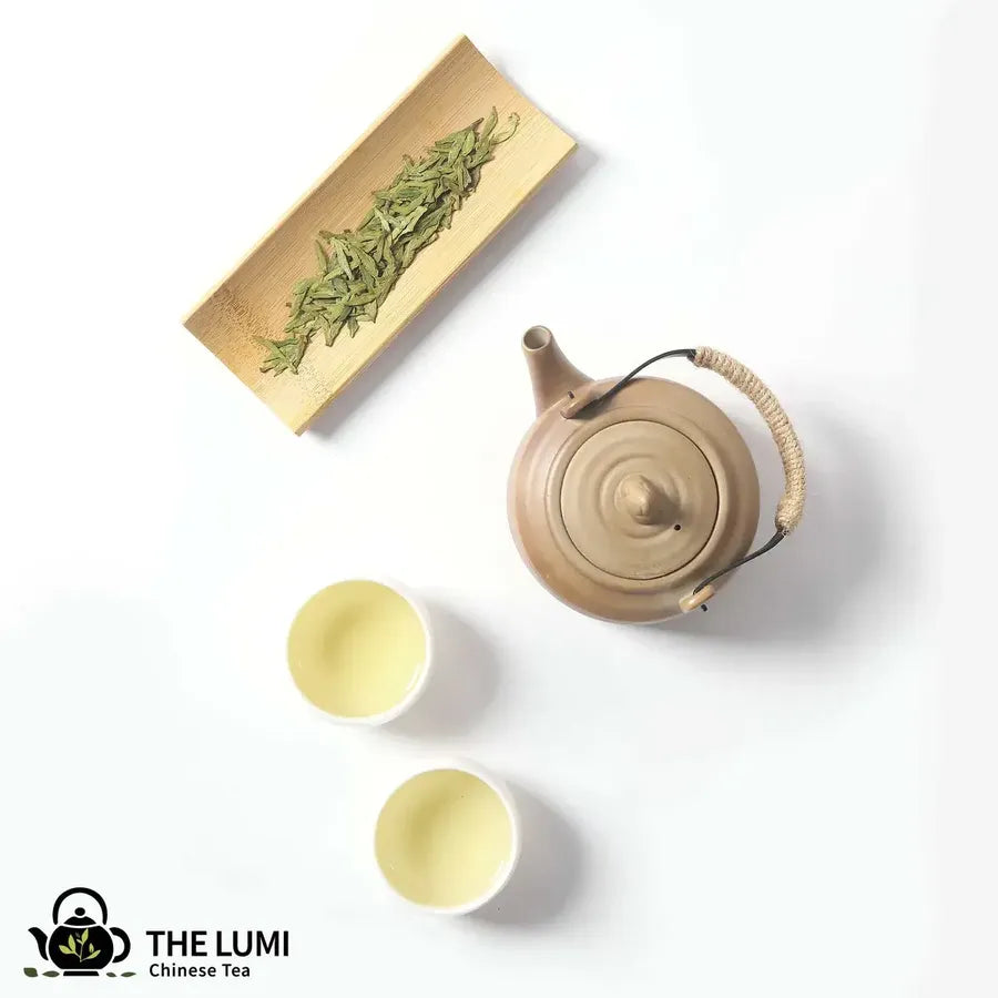 2025 New Spring West Lake Ming Qian Long Jing Green Tea